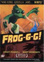 Лягууушка! (Ляг-г-гушатина) / Frog-g-g! (2004)