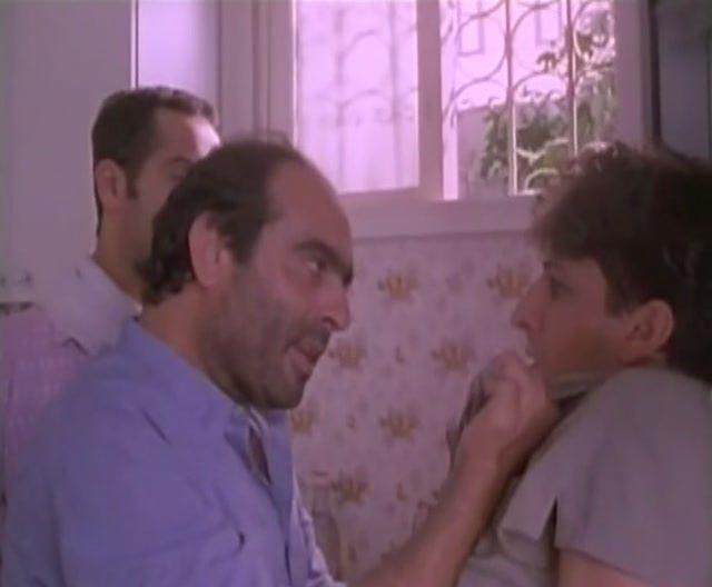 Кадр из фильма По ту сторону солнца / Behind the Sun (1995)