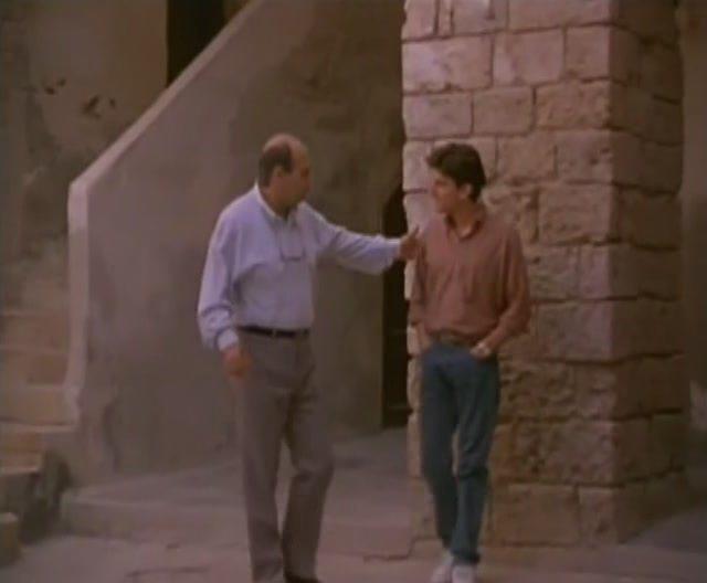 Кадр из фильма По ту сторону солнца / Behind the Sun (1995)