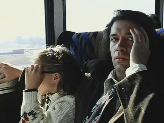 Кадр из фильма Американская дочь (1995)