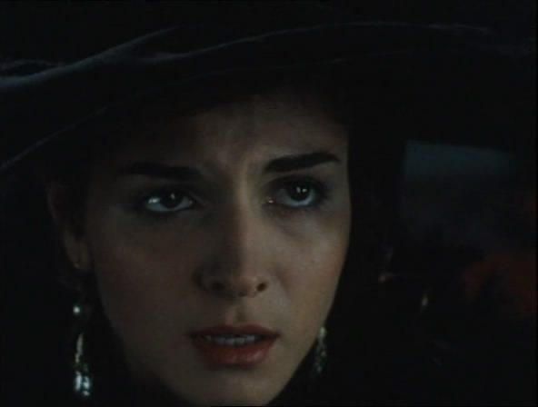 Кадр из фильма Черная вуаль (1995)