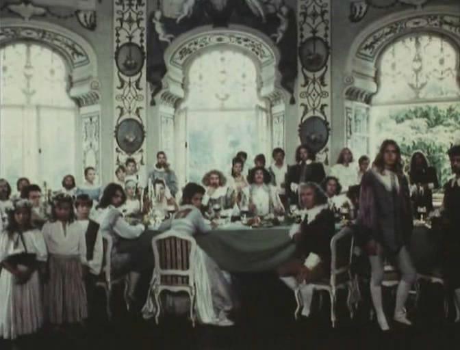 Кадр из фильма Как завоевать принцессу / Jak si zaslouzit princeznu (1995)