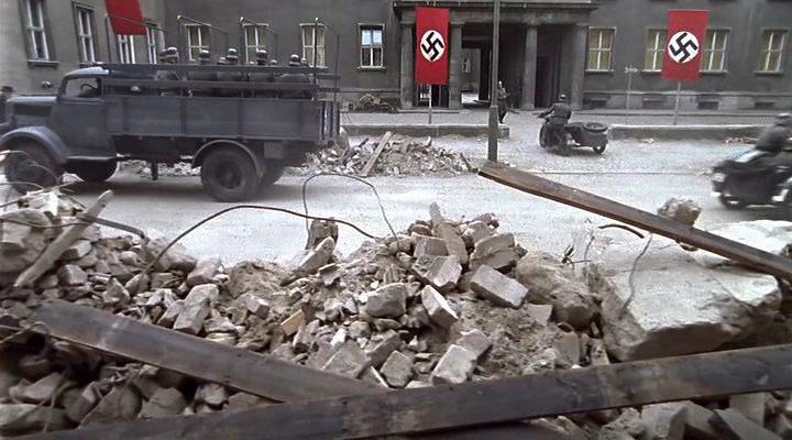 Кадр из фильма Операция «Валькирия» / Stauffenberg (2004)