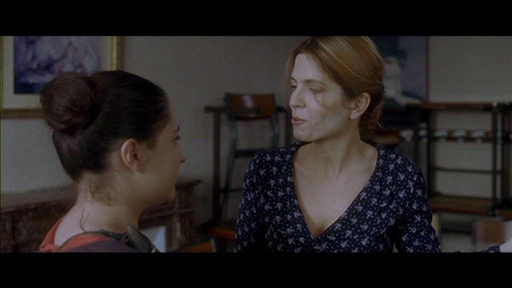 Кадр из фильма Посмотри на меня / Comme une image (2004)