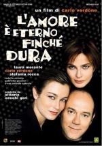 Любовь вечна, пока она сильная / L'amore è eterno finché dura (2004)