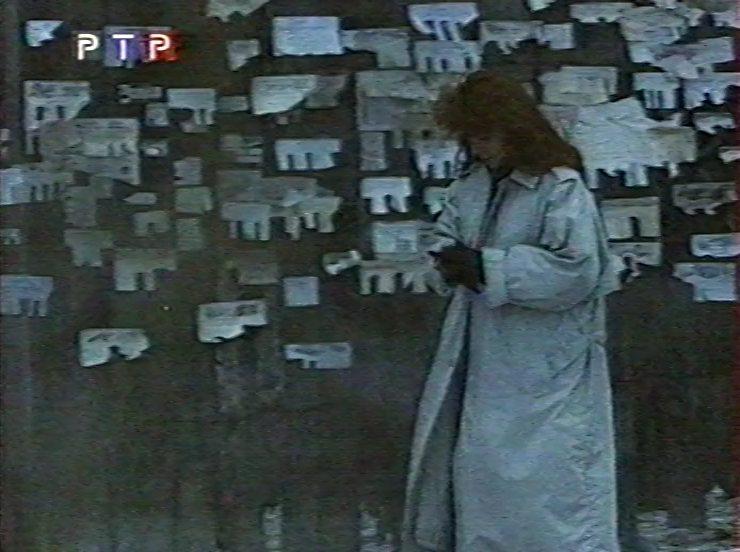 Кадр из фильма Пейзаж с тремя купальщицами (1995)
