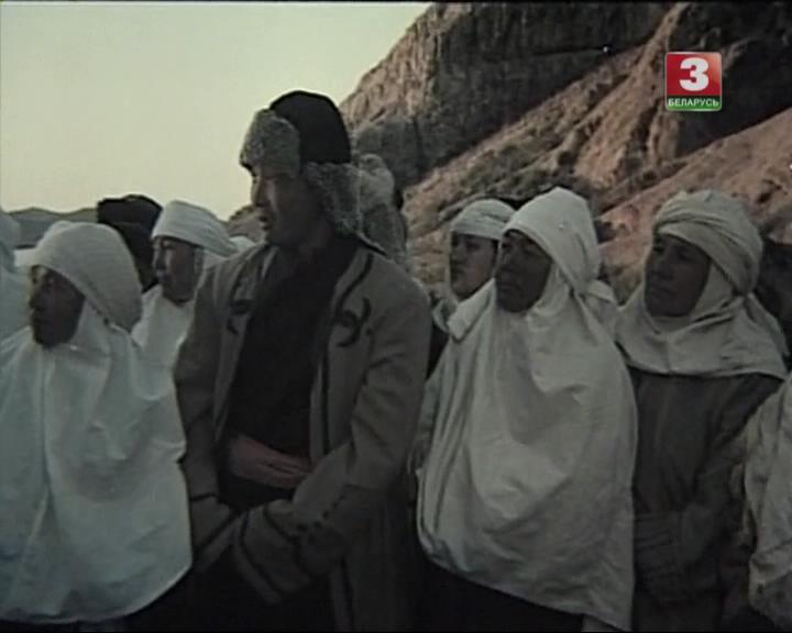 Кадр из фильма Абай / Abai (1995)