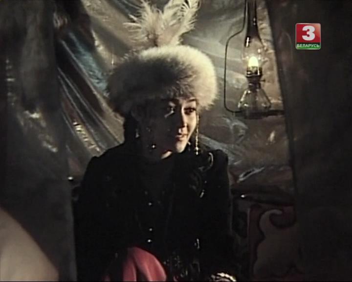 Кадр из фильма Абай / Abai (1995)