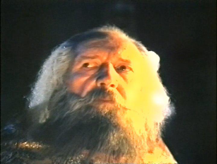Кадр из фильма Мужской талисман (1995)