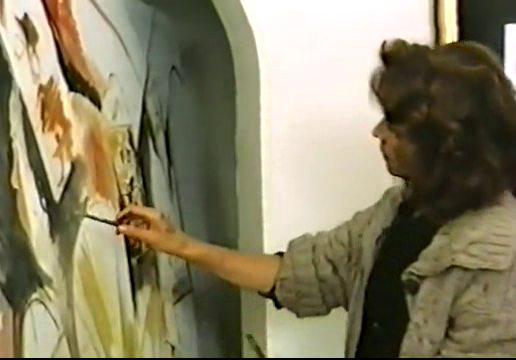 Кадр из фильма Странная история Ольги О / La strana storia di Olga «O» (1995)