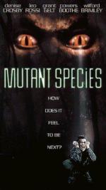 Бионозавр / Mutant Species (1995)