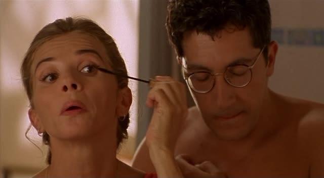 Кадр из фильма Французский твист / Gazon maudit (1995)