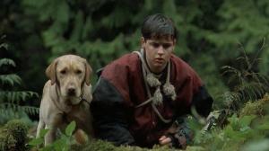 Кадры из фильма Далеко от дома: Приключения желтого пса / Far from Home: The Adventures of Yellow Dog (1995)