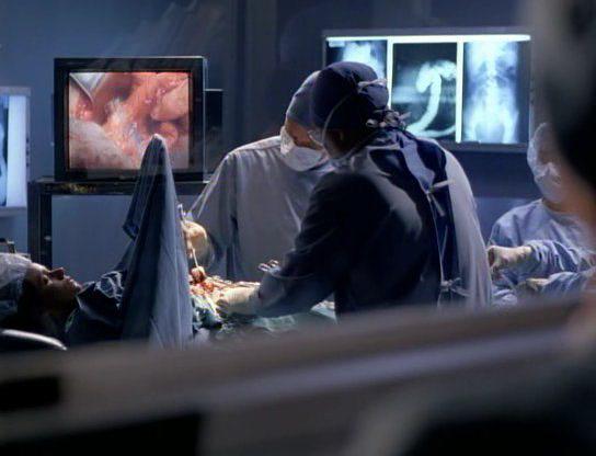Кадр из фильма Хирург (Утонченная Нежность) / Exquisite Tenderness (1995)