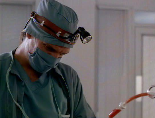 Кадр из фильма Хирург (Утонченная Нежность) / Exquisite Tenderness (1995)