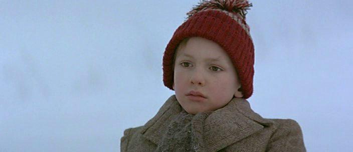 Кадр из фильма Маленький мальчик / Le petit garcon (1995)