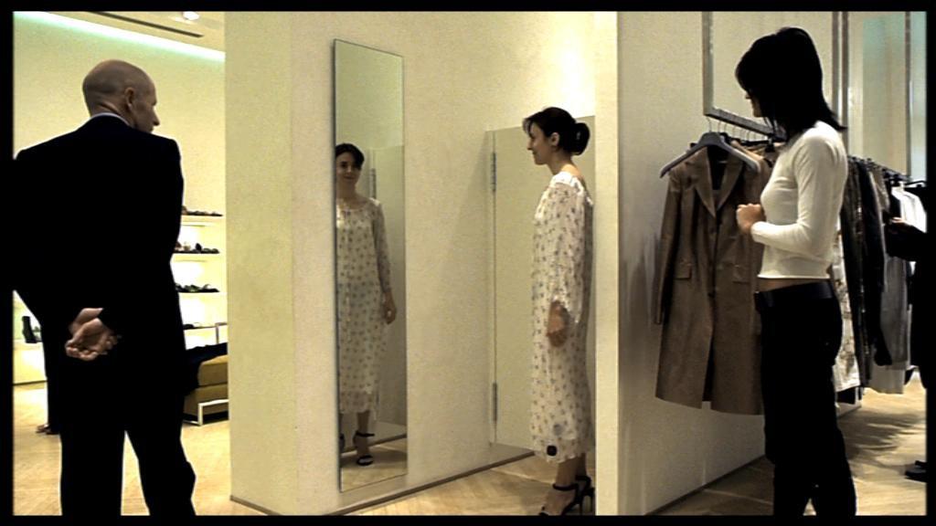 Кадр из фильма Первая любовь / Primo amore (2004)