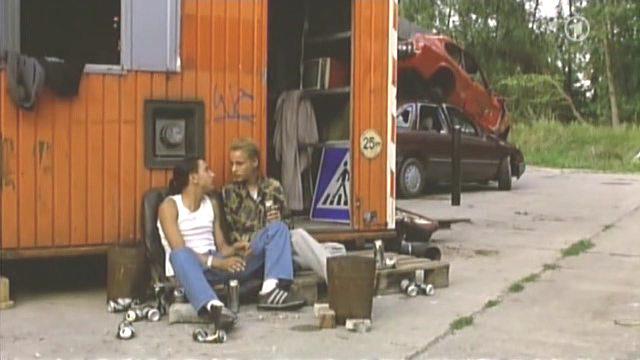Кадр из фильма Ярго / Jargo (2004)