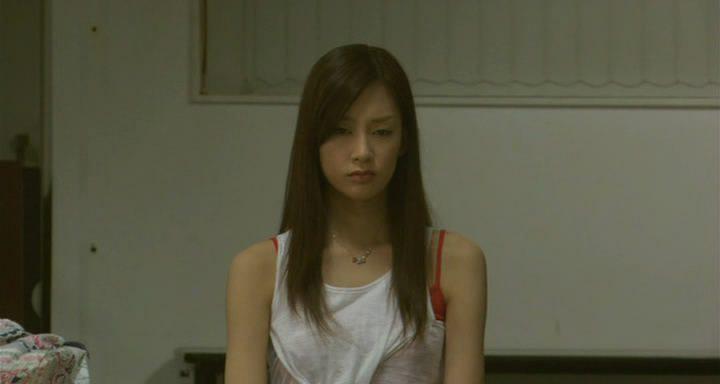 Кадр из фильма Кошмарная легенда района Шибуя 1, 2 / Shibuya kaidan 1, 2 (2004)