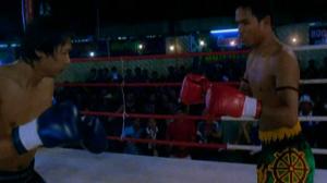 Кадры из фильма Прекрасный боксер / Beautiful Boxer (2004)