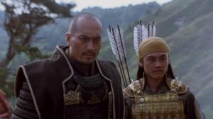 Кадры из фильма Последний самурай / The Last Samurai (2004)