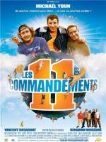 11 Заповедей / Les 11 commandements (2004)
