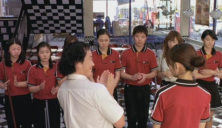Кадр из фильма Шпионка / Geunyeoreul moreumyeon gancheob (2004)