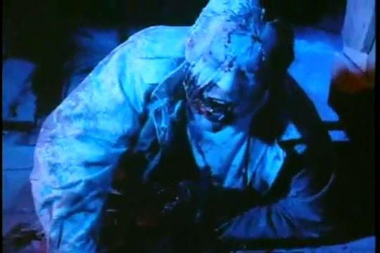 Кадр из фильма Ярость Вендиго / Frostbiter: Wrath of the Wendigo (1995)