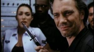 Кадры из фильма Кровавый кулак 6: Нулевая отметка / Bloodfist VI: Ground Zero (1995)
