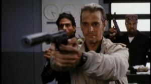 Кадры из фильма Кровавый кулак 6: Нулевая отметка / Bloodfist VI: Ground Zero (1995)