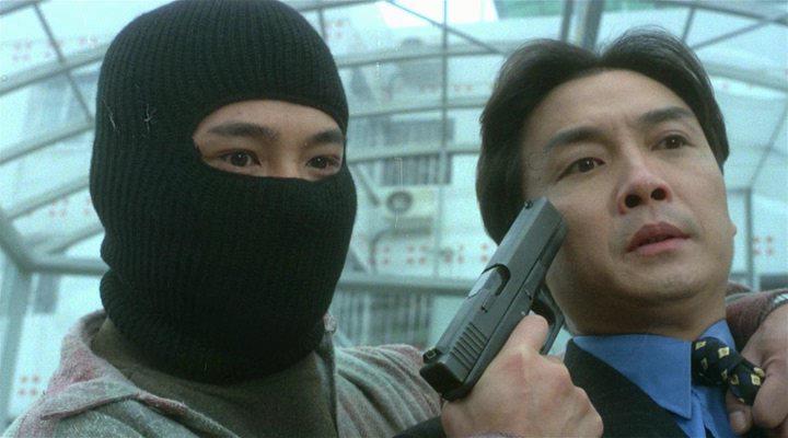 Кадр из фильма Тайный агент / Kap ba ba dik sung (1995)