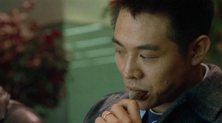 Кадр из фильма Тайный агент / Kap ba ba dik sung (1995)