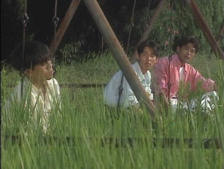 Кадр из фильма Всю ночь напролет 2: Злодеяние / Ooru naito rongu: Sanji (1995)