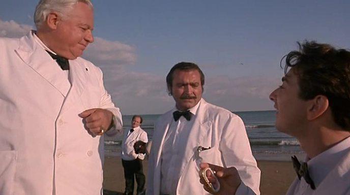 Кадр из фильма Официанты / Camerieri (1995)