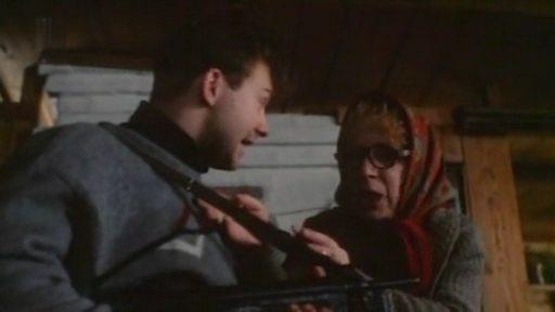 Кадр из фильма Курочка Ряба (1995)