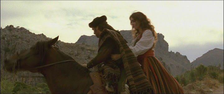 Кадр из фильма Кармен / Carmen (2004)