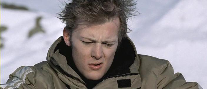 Кадр из фильма Максимальный экстрим / Snowboarder (2004)
