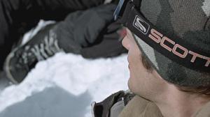 Кадры из фильма Максимальный экстрим / Snowboarder (2004)