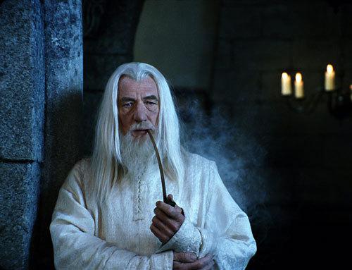 Кадр из фильма Властелин Колец: Возвращение Короля / The Lord of the Rings: The Return of the King (2004)