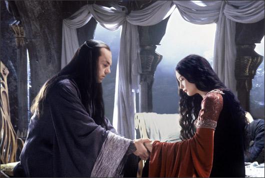 Кадр из фильма Властелин Колец: Возвращение Короля / The Lord of the Rings: The Return of the King (2004)