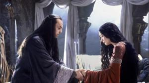 Кадры из фильма Властелин Колец: Возвращение Короля / The Lord of the Rings: The Return of the King (2004)