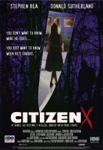 Гражданин икс / Citizen X (1995)