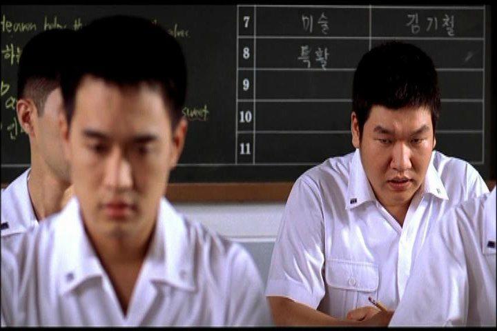 Кадр из фильма Однажды в школе / Maljukgeori janhoksa (2004)