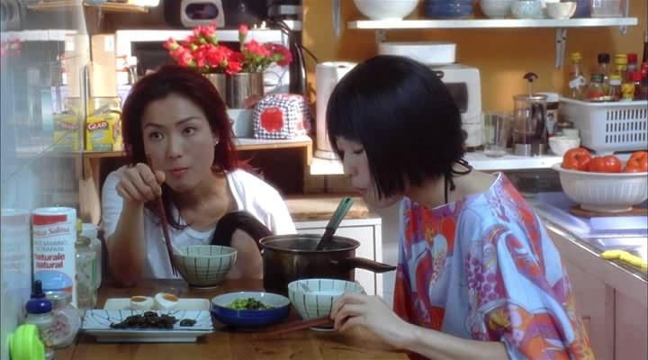 Кадр из фильма Волшебная кухня / Moh waan chue fong (2004)