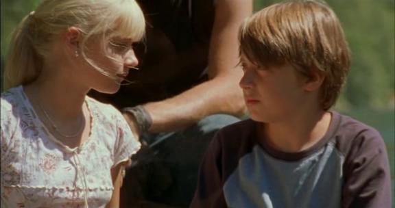 Кадр из фильма Жестокий ручей (Бухта Мести) / Mean Creek (2004)