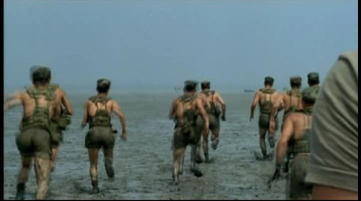 Кадр из фильма Береговая охрана / Hae anseon (Coast Guard) (2004)