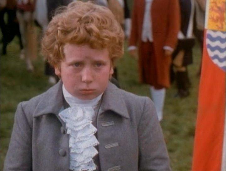 Кадр из фильма Невоспитанный принц и мальчик для порки / The Whipping Boy (1995)