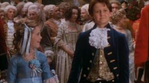 Кадры из фильма Невоспитанный принц и мальчик для порки / The Whipping Boy (1995)