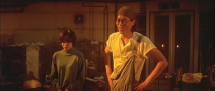 Кадр из фильма Любовное письмо / Love Letter (1995)