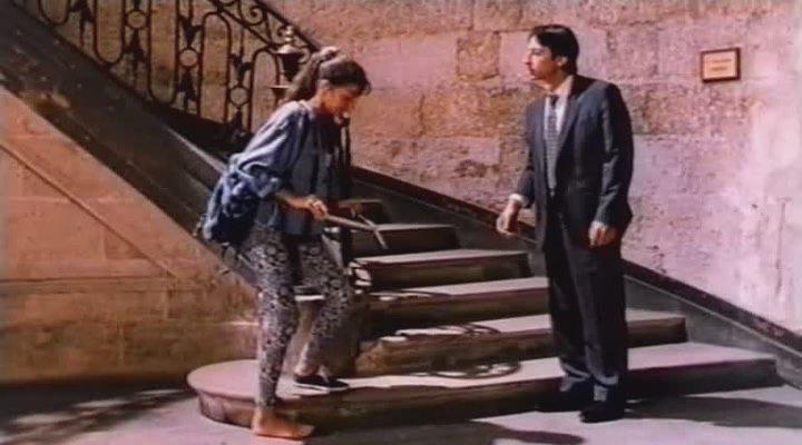 Кадр из фильма Скажи мне "да" / Dis-moi oui... (1995)